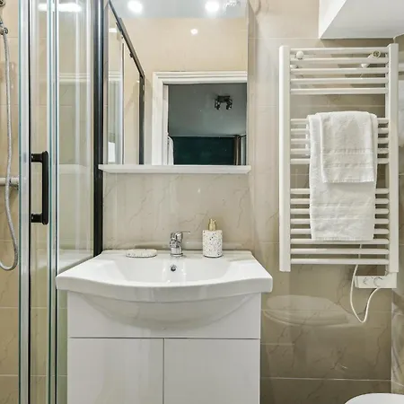 Le Marais & Quartier Montorgueil - 1br - Cityapartmentstay * Paříž