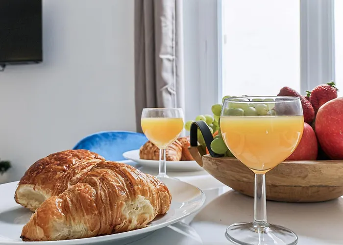 Le Marais & Quartier Montorgueil - 1br - Cityapartmentstay 巴黎