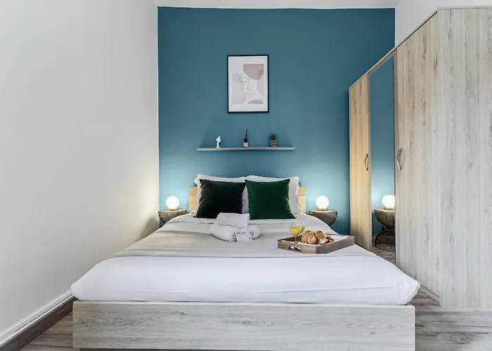 Le Marais & Quartier Montorgueil - 1br - Cityapartmentstay 公寓 *